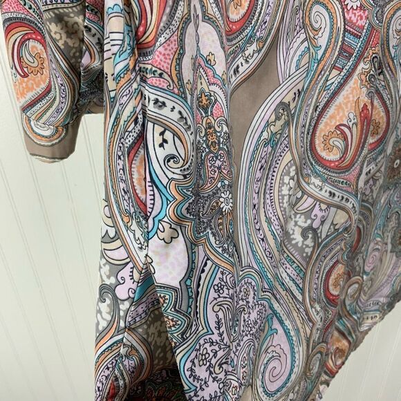 JOAN VASS Shirt Dress - Picture 2 of 5